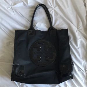 Tory Burch large Ella tote